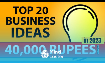 20 Business Ideas with 40 000 Rupees Investment in 2021