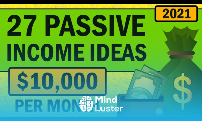 27 Passive Income Ideas for Part Time Income in 2021