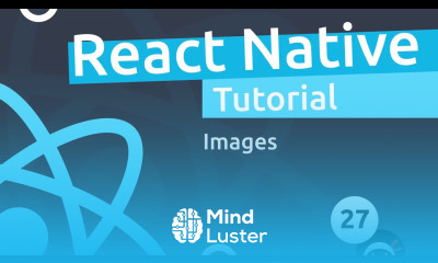 React Native Tutorial 27 Using Images