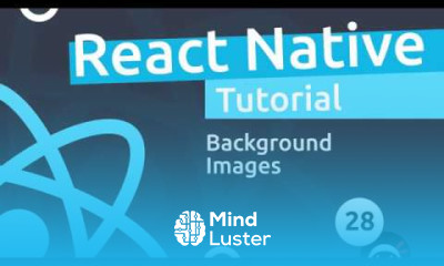 React Native Tutorial 28 Background Images