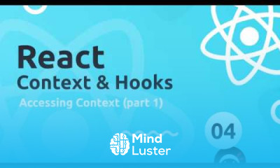 React Context Hooks Tutorial 4 Accessing Context part 1