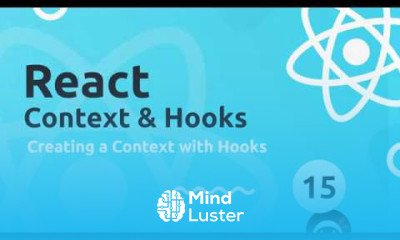 React Context Hooks Tutorial 15 Creating Context with Functional Components
