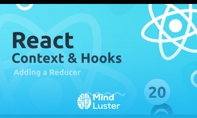 React Context Hooks Tutorial 20 Adding a Reducer