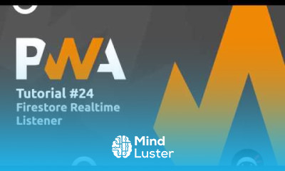 PWA Tutorial for Beginners 24 Realtime Data