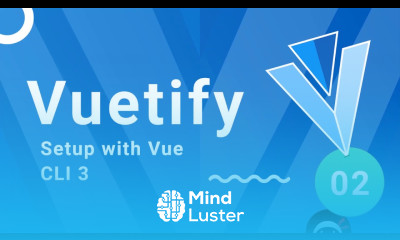 Vuetify Tutorial 2 Setting Up Vuetify