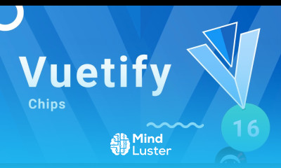 Vuetify Tutorial 16 Chips