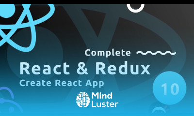 Complete React Tutorial Redux 10 Create React App