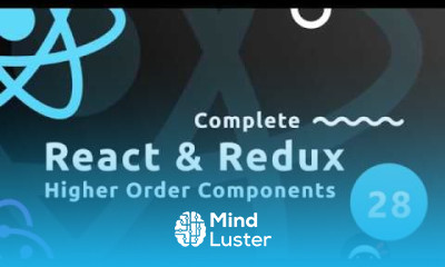 Complete React Tutorial Redux 28 Higher Order Components