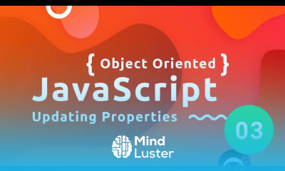 Object Oriented JavaScript Tutorial 3 Updating Properties