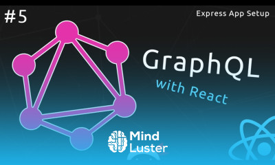 GraphQL Tutorial 5 Express App Setup