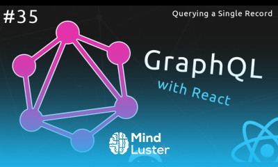 GraphQL Tutorial 35 Making a Single Query