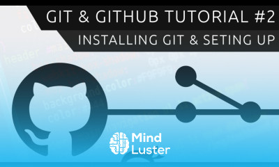 Git GitHub Tutorial for Beginners 2 Installing Git