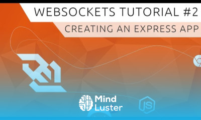 WebSockets using Socket io Tutorial 2 Creating an Express App