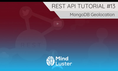 REST API Tutorial Node Express Mongo 13 GeoJSON
