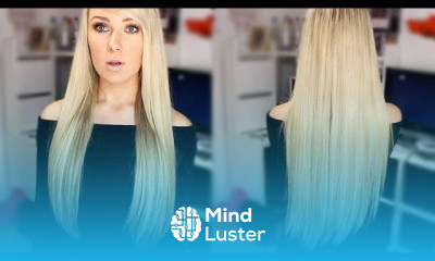 ALL ABOUT MY HAIR hair routine