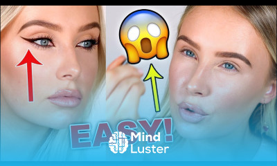 THIS BASIC EYELINER HACK CHANGED MY LIFE