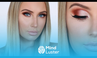 FULL GLAM First Impressions Chit Chat Makeup Tutorial | Lauren Curtis