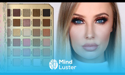 TOO FACED NATURAL LOVE PALETTE REVIEW TUTORIAL | Lauren Curtis