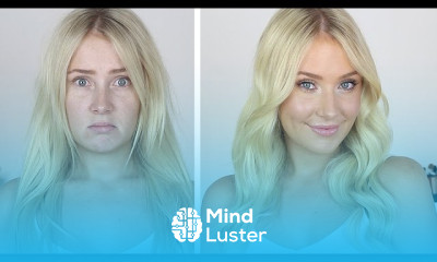 DRAB to FAB Hair Makeup Tutorial | Lauren Curtis