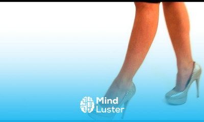 How to Walk in Stilettos | High Heel Walking