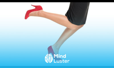 How to Run in Heels | High Heel Walking