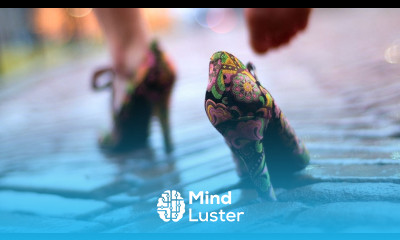 How to Walk on Uneven Surfaces | High Heel Walking