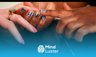 How to Fix Nail Polish Chips Bubbles | Manicure Tutorials