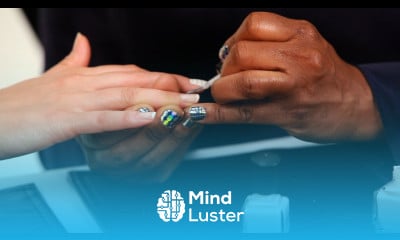 How to Do an American Brazilian Mani | Manicure Tutorials