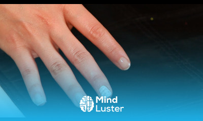 How to Do Newspaper Print Nails | Manicure Tutorials