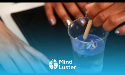 How to Do a Marble Manicure | Manicure Tutorials