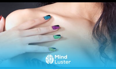 How to Apply Nail Tips | Manicure Tutorials