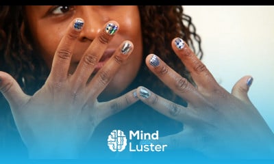 Minx Stickers vs Standard Stickers | Manicure Tutorials