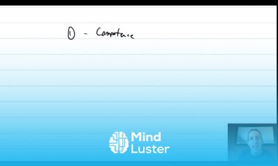 MA Module 1 Video 3 Ethics in Accounting