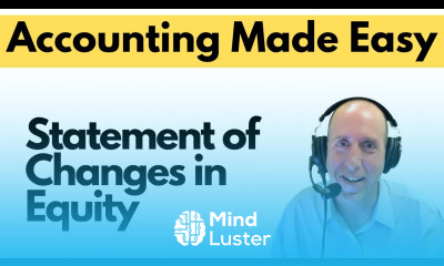 FA6 Preparing the Statement of Changes in Equity