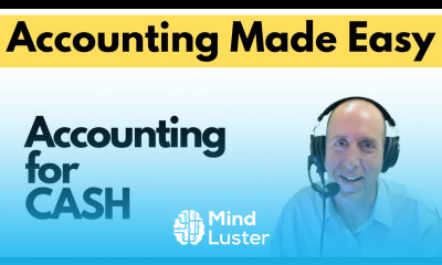 FA19 Accounting for Cash