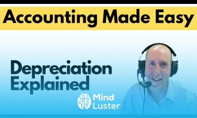 FA 35 Capital Asset Depreciation