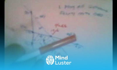 Quantitative Methods LP Graphical Method 2