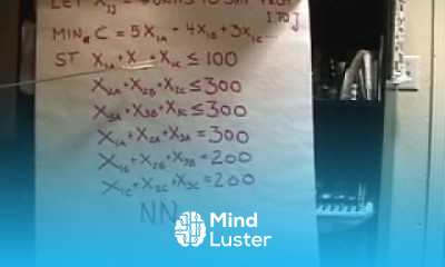 transportation problem