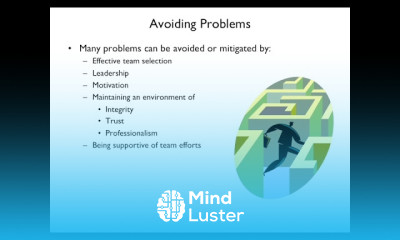 Lecture 17 Project Management