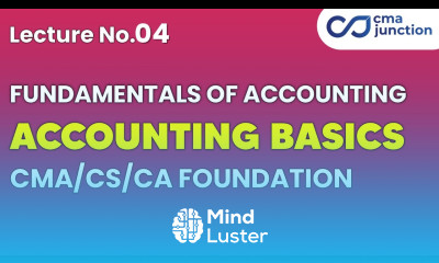 Bank Reconciliation Statement | Accounting Basics | Fundamentals of Accounting |