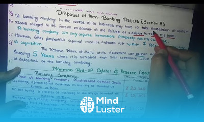 35 Accounts Of Banking Company| Accounts Of Banking Electricity Insurance Companies| Company A C