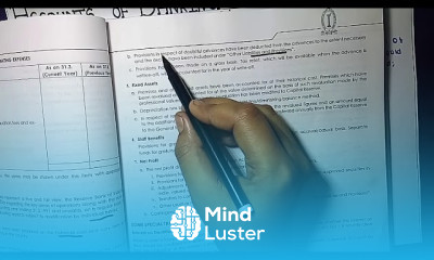 38 Special Adjustments Relating To Accounts Of Banking Company|Accounts Of Banking Company|CA CMA