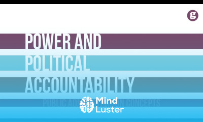 Bureaucratic Power and Political Accountability
