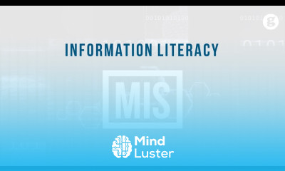 Information Literacy