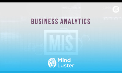Business Analytics