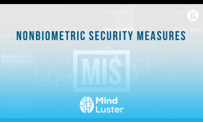 Nonbiometric Security Measures