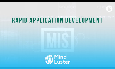 Learn Rapid Application Development - Mind Luster