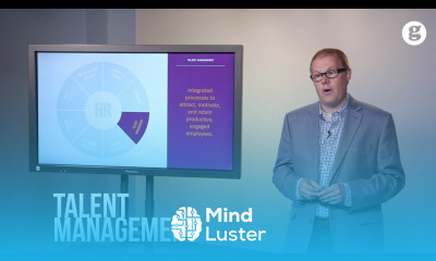 The HR Model Talent Management