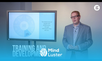 The HR Model Training and Development