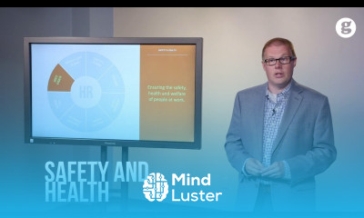 The HR Model Safety and Health